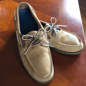 Boys Sperry Topsider